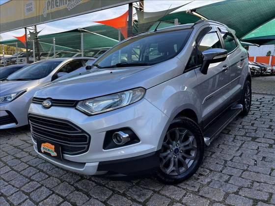 FORD ECOSPORT 1.6 FREESTYLE 16V FLEX 4P POWERSHIFT